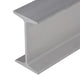 Aluminum Extruded I-Beam 6061-T6